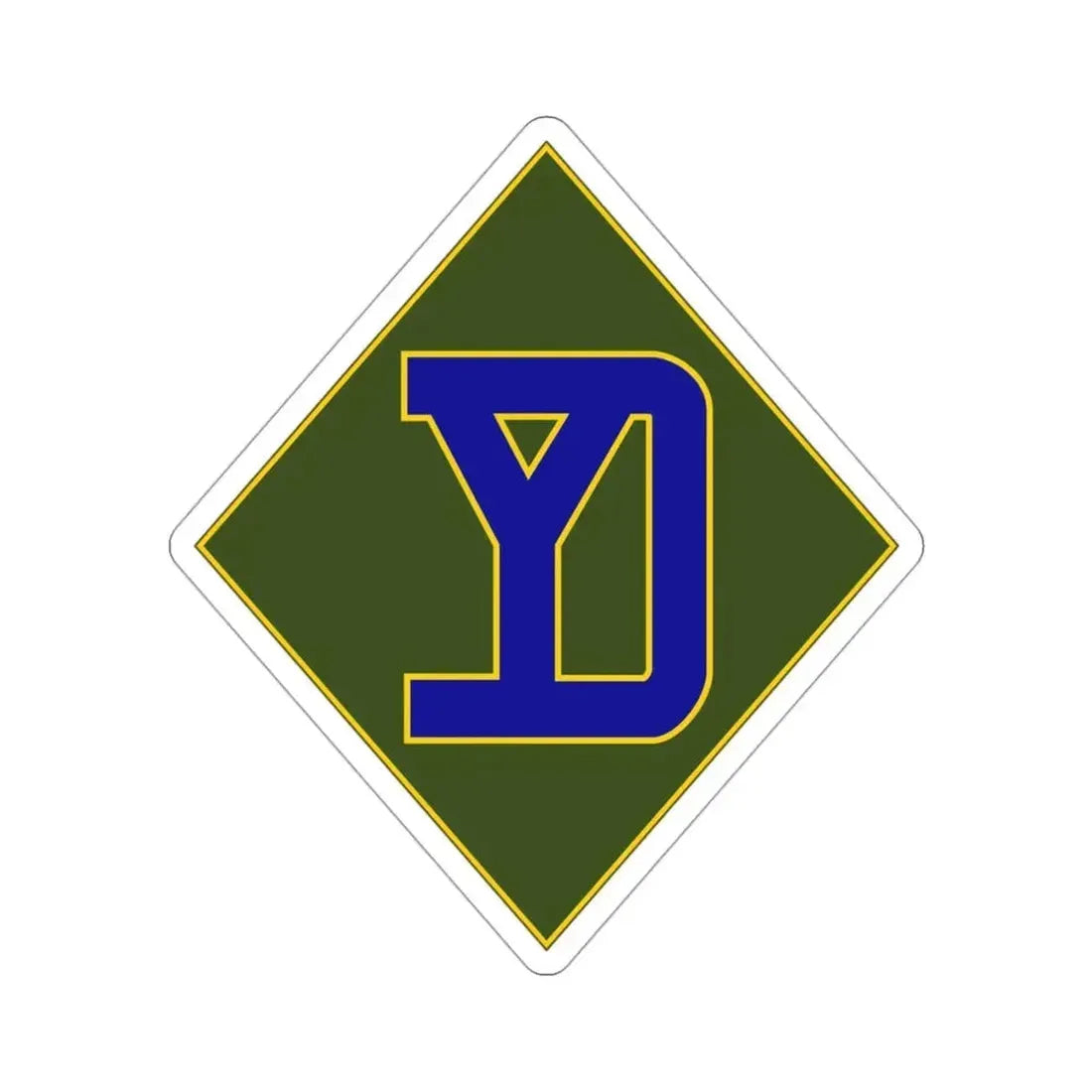 26 Maneuver Enhancement Brigade (U.S. Army) STICKER Vinyl Die-Cut Decal - The Sticker Space