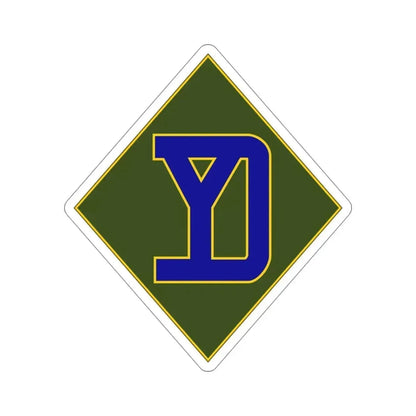 26 Maneuver Enhancement Brigade (U.S. Army) STICKER Vinyl Die-Cut Decal - The Sticker Space