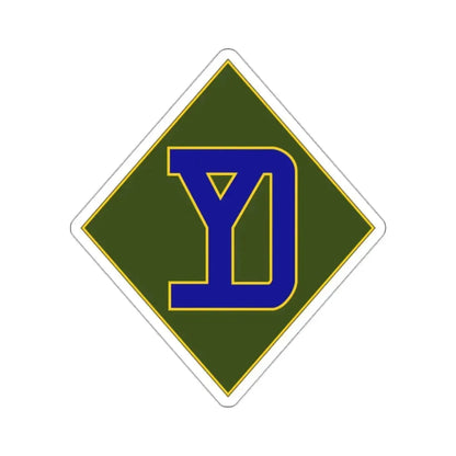 26 Maneuver Enhancement Brigade (U.S. Army) STICKER Vinyl Kiss-Cut Decal - The Sticker Space