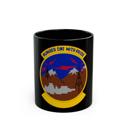 26 Network Operations Squadron ACC (U.S. Air Force) Black Coffee Mug-11oz-The Sticker Space