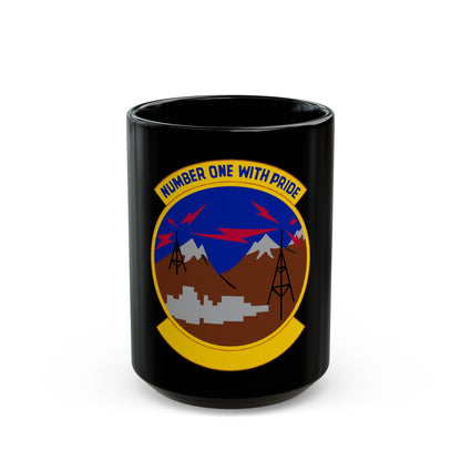 26 Network Operations Squadron ACC (U.S. Air Force) Black Coffee Mug-15oz-The Sticker Space