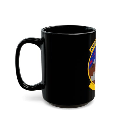 26 Network Operations Squadron ACC (U.S. Air Force) Black Coffee Mug-The Sticker Space