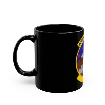 26 Network Operations Squadron ACC (U.S. Air Force) Black Coffee Mug-The Sticker Space