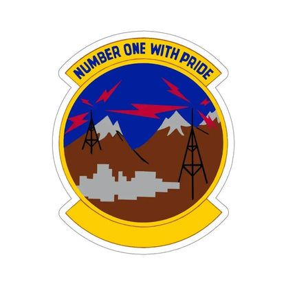 26 Network Operations Squadron ACC (U.S. Air Force) STICKER Vinyl Die-Cut Decal - The Sticker Space
