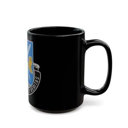 260 Military Intelligence Battalion (U.S. Army) Black Coffee Mug-The Sticker Space