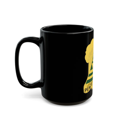 260 Military Police Command 2 (U.S. Army) Black Coffee Mug-The Sticker Space