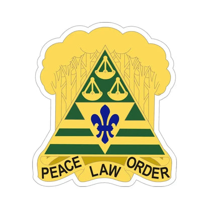 260 Military Police Command 2 (U.S. Army) STICKER Vinyl Die-Cut Decal - The Sticker Space