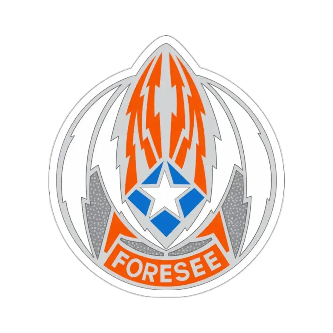 261 Signal Brigade 2 (U.S. Army) STICKER Vinyl Kiss-Cut Decal - The Sticker Space