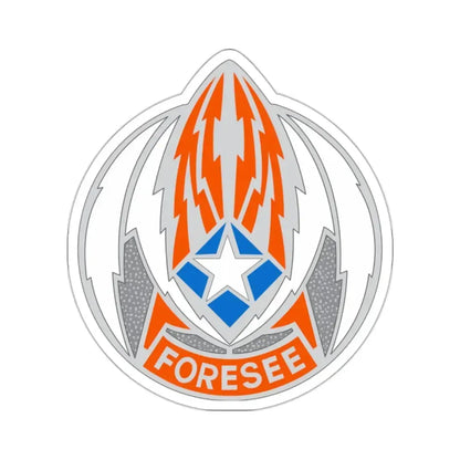 261 Signal Brigade 2 (U.S. Army) STICKER Vinyl Kiss-Cut Decal - The Sticker Space