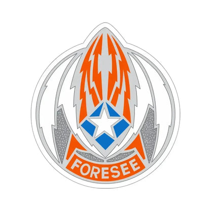 261 Signal Brigade v2 (U.S. Army) STICKER Vinyl Die-Cut Decal 4 Inch - The Sticker Space