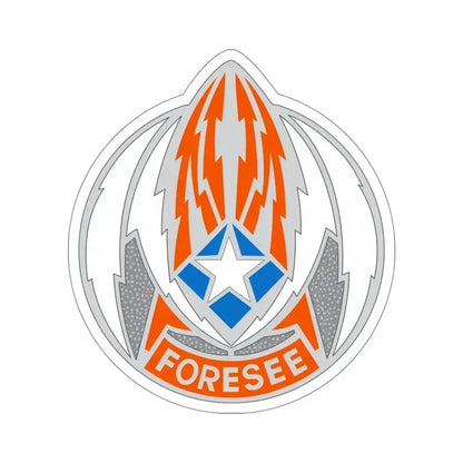 261 Signal Brigade v2 (U.S. Army) STICKER Vinyl Die-Cut Decal 5 Inch - The Sticker Space