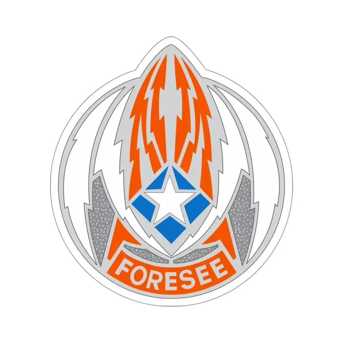 261 Signal Brigade v2 (U.S. Army) STICKER Vinyl Die-Cut Decal - The Sticker Space