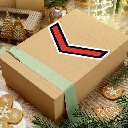 Army TUR OR 04 (Turkey) (Military Rank) STICKER Vinyl Kiss-Cut Decal