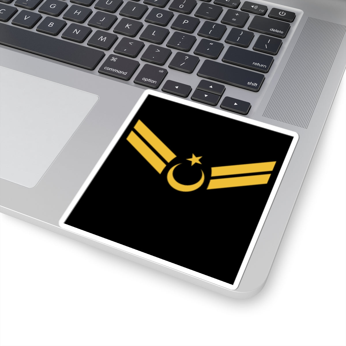 Astsubay Çavuş rütbe (Turkey) (Military Rank) STICKER Vinyl Kiss-Cut Decal