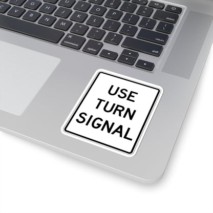 NJ Road sign RNJ33-1 (New Jersey) (Road Sign) STICKER Vinyl Kiss-Cut Decal
