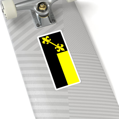 CHE Windegg Banner (Switzerland) STICKER Vinyl Kiss-Cut Decal