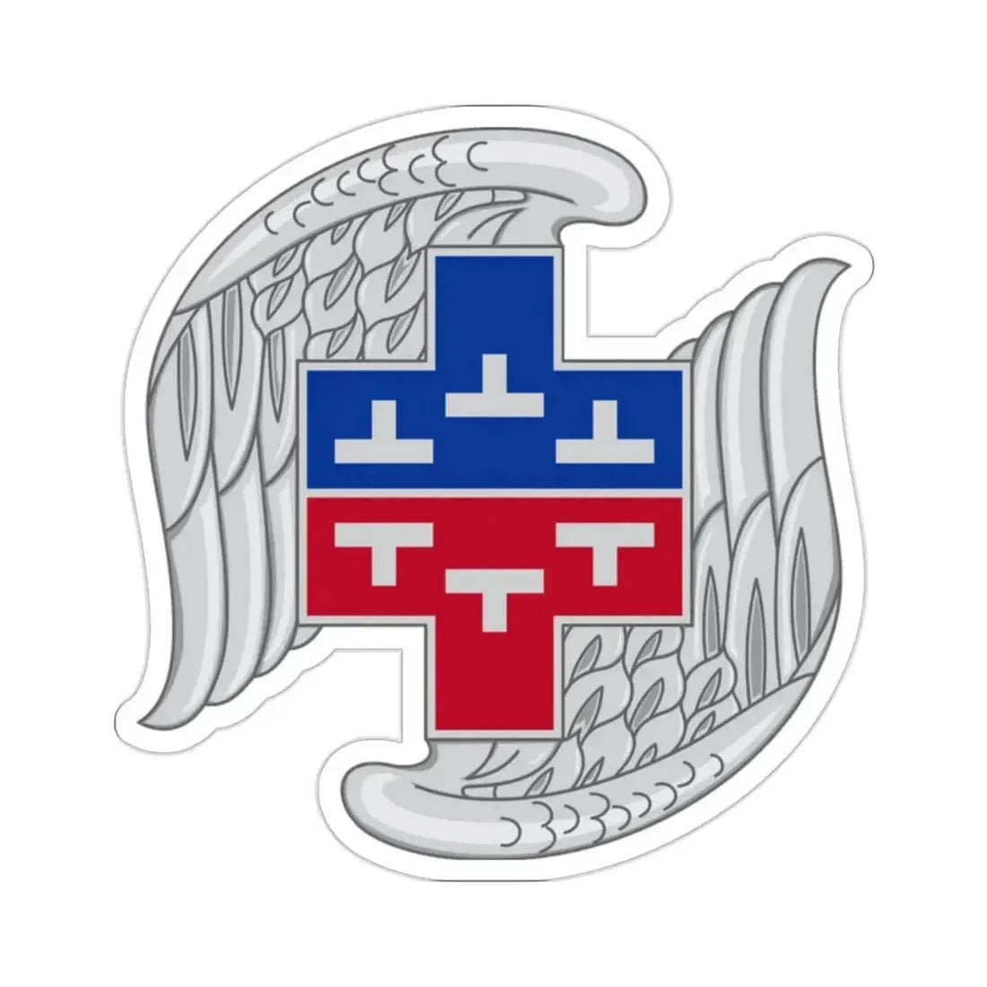 267 Aviation Battalion (U.S. Army) STICKER Vinyl Die-Cut Decal 2 Inch - The Sticker Space