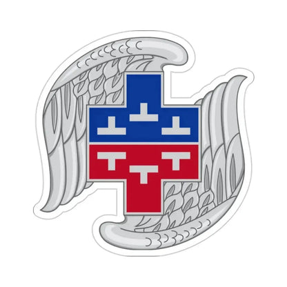 267 Aviation Battalion (U.S. Army) STICKER Vinyl Die-Cut Decal 2 Inch - The Sticker Space