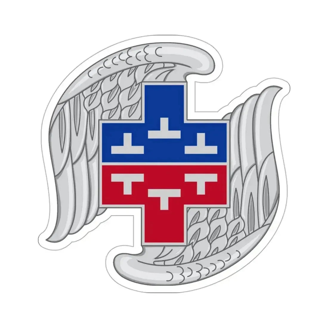 267 Aviation Battalion (U.S. Army) STICKER Vinyl Die-Cut Decal 3 Inch - The Sticker Space