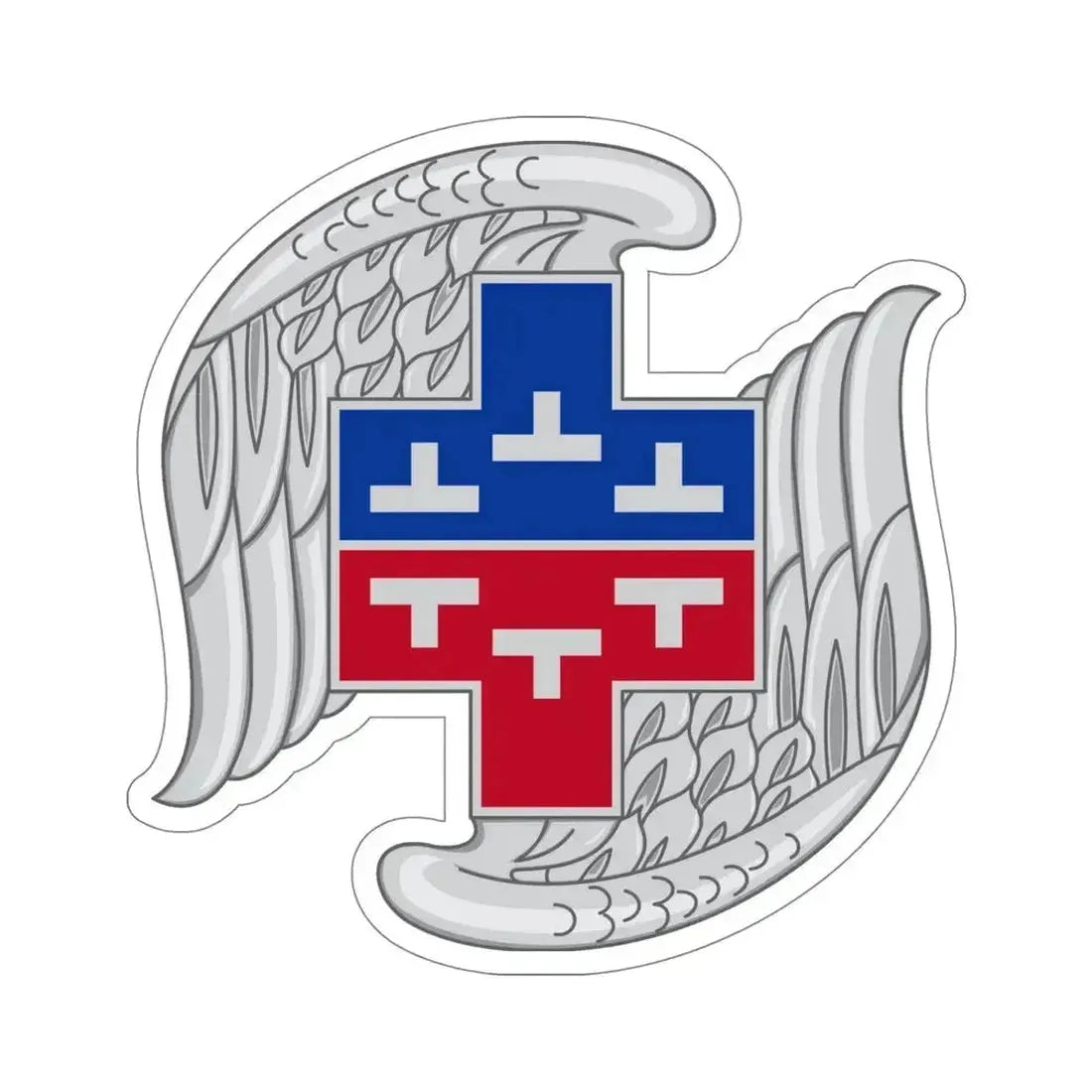 267 Aviation Battalion (U.S. Army) STICKER Vinyl Die-Cut Decal 5 Inch - The Sticker Space