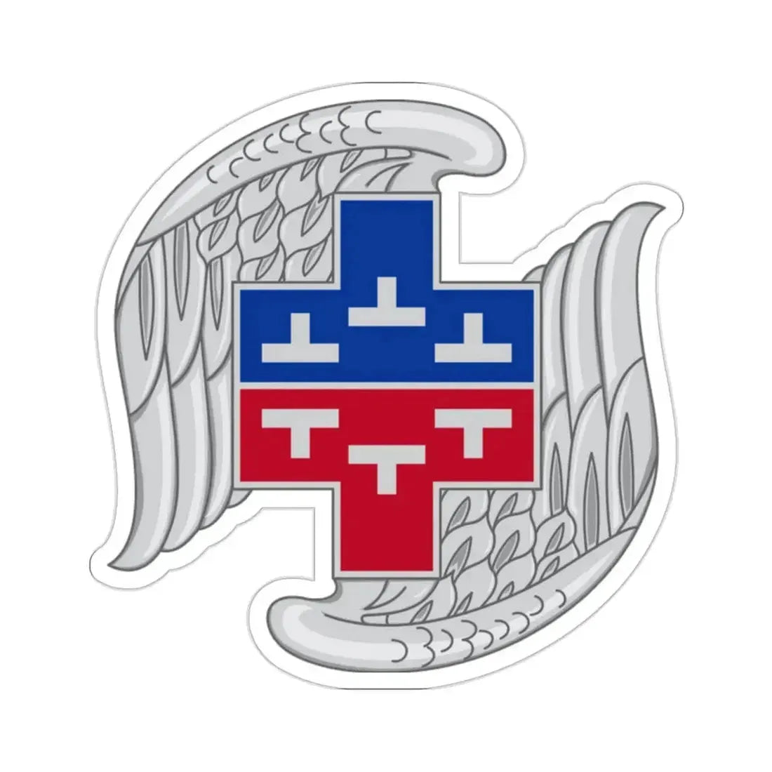 267 Aviation Battalion (U.S. Army) STICKER Vinyl Die-Cut Decal - The Sticker Space