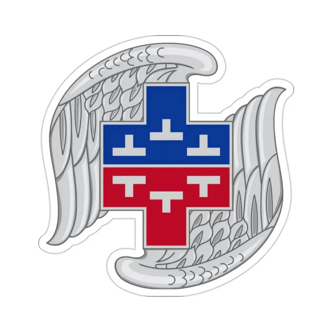 267 Aviation Battalion (U.S. Army) STICKER Vinyl Die-Cut Decal - The Sticker Space