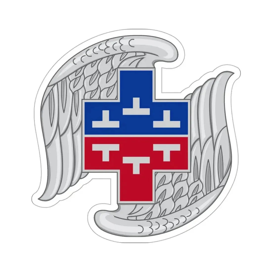 267 Aviation Battalion (U.S. Army) STICKER Vinyl Die-Cut Decal - The Sticker Space