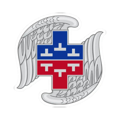 267 Aviation Battalion (U.S. Army) STICKER Vinyl Kiss-Cut Decal 2 Inch White - The Sticker Space