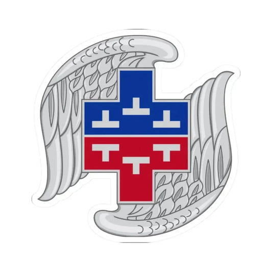 267 Aviation Battalion (U.S. Army) STICKER Vinyl Kiss-Cut Decal 2 Inch White - The Sticker Space