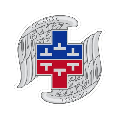 267 Aviation Battalion (U.S. Army) STICKER Vinyl Kiss-Cut Decal 3 Inch White - The Sticker Space