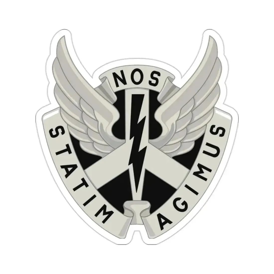 268 Aviation Battalion (U.S. Army) STICKER Vinyl Die-Cut Decal 2 Inch - The Sticker Space