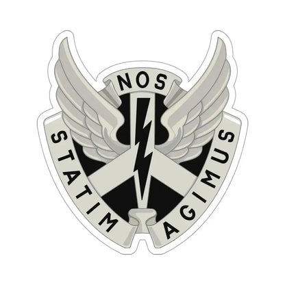 268 Aviation Battalion (U.S. Army) STICKER Vinyl Die-Cut Decal 4 Inch - The Sticker Space