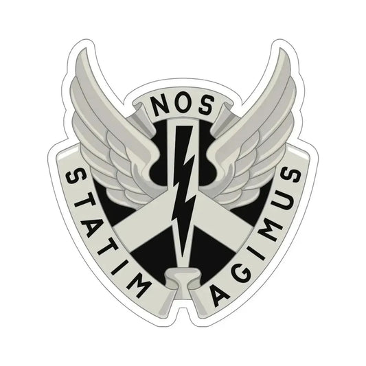 268 Aviation Battalion (U.S. Army) STICKER Vinyl Die-Cut Decal 6 Inch - The Sticker Space