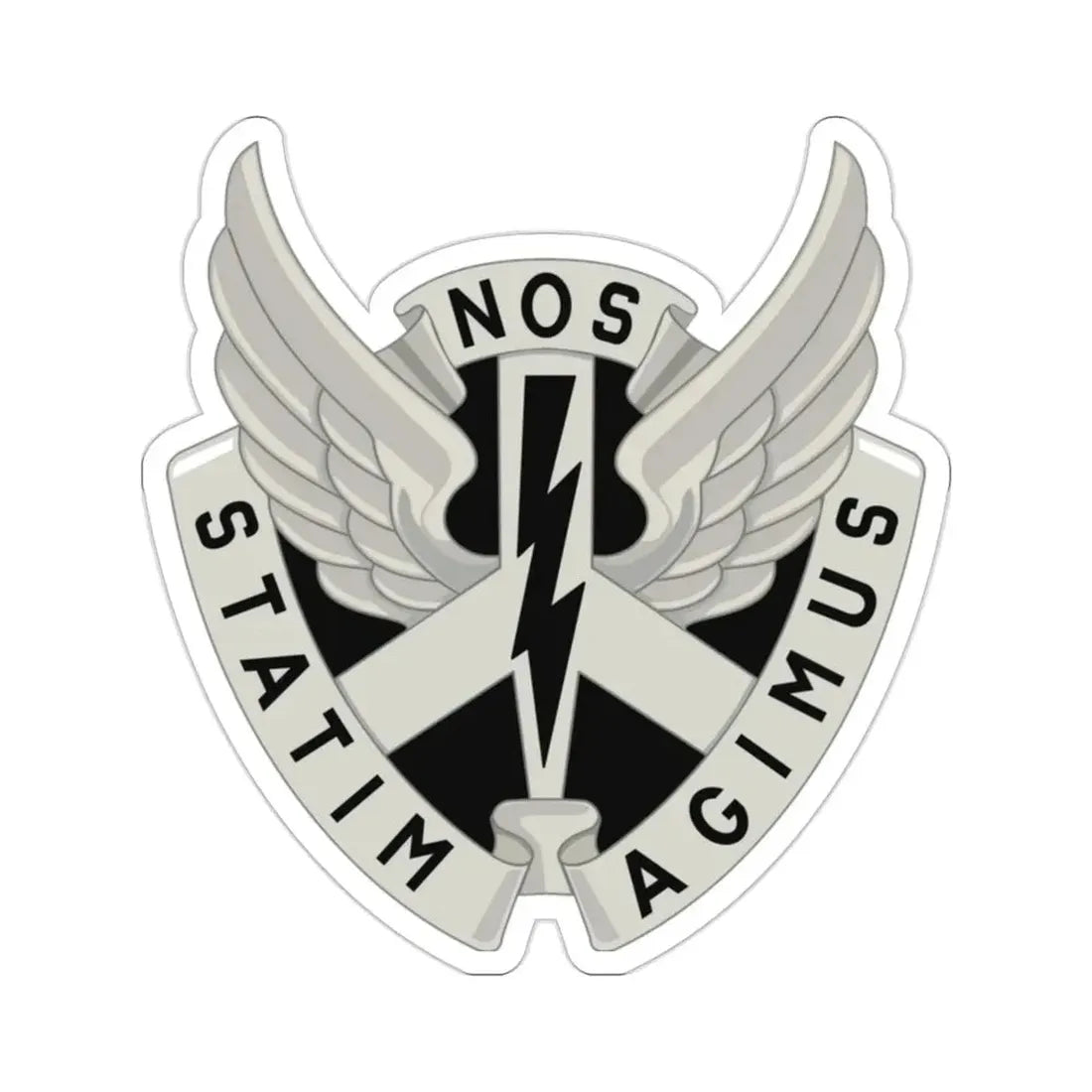 268 Aviation Battalion (U.S. Army) STICKER Vinyl Die-Cut Decal - The Sticker Space