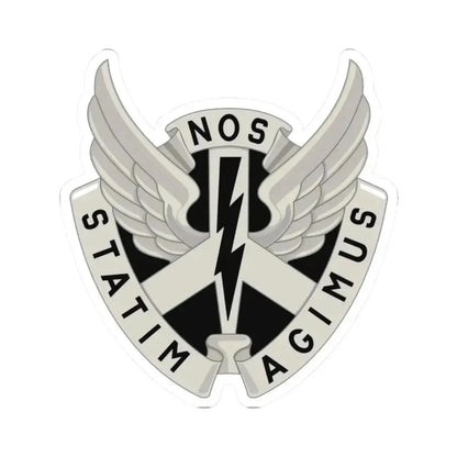 268 Aviation Battalion (U.S. Army) STICKER Vinyl Kiss-Cut Decal - The Sticker Space