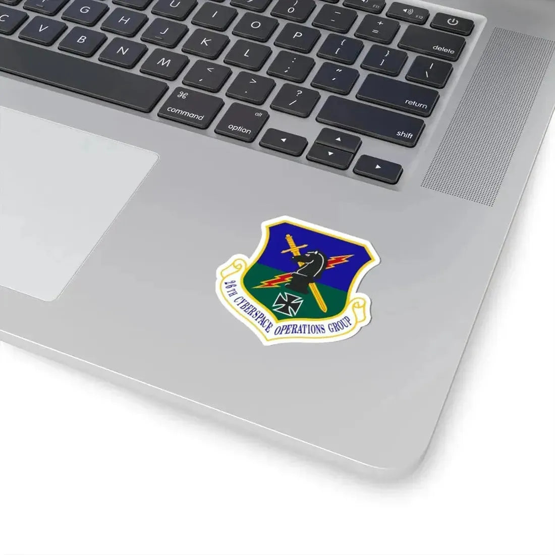 26th Cyberspace Operations Group (U.S. Air Force) STICKER Vinyl Kiss-Cut Decal - The Sticker Space