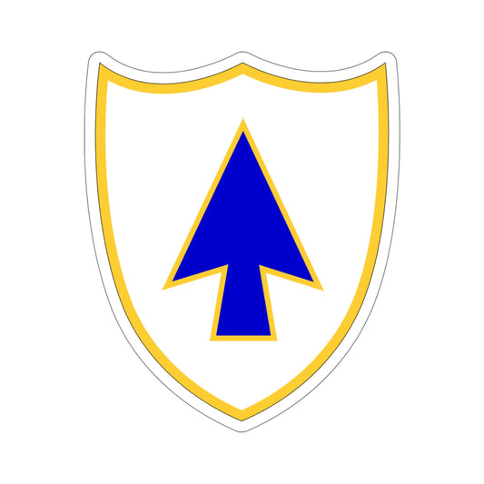 26th Infantry Regiment (U.S. Army) STICKER Vinyl Die-Cut Decal-6 Inch-The Sticker Space