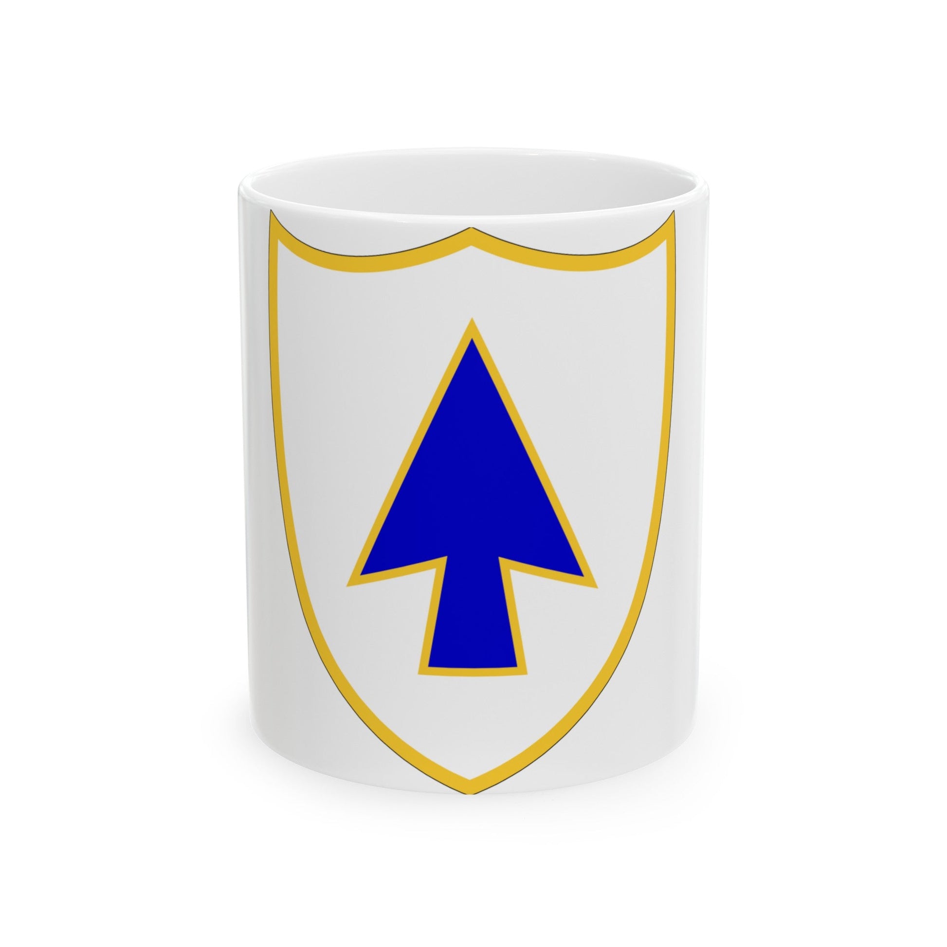 26th Infantry Regiment (U.S. Army) White Coffee Mug-11oz-The Sticker Space