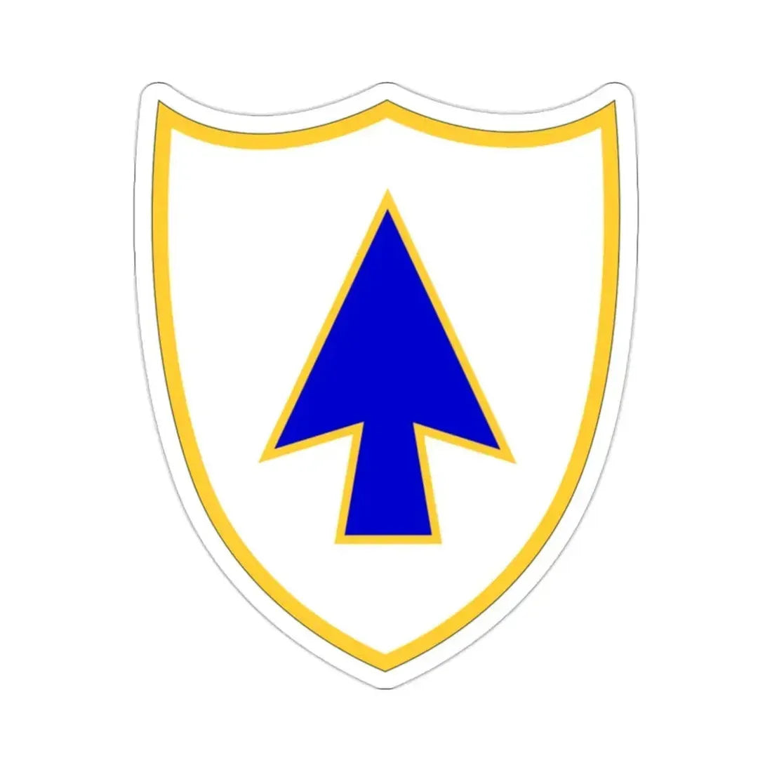 26th Infantry Regiment (U.S. Army) STICKER Vinyl Die-Cut Decal 2 Inch - The Sticker Space