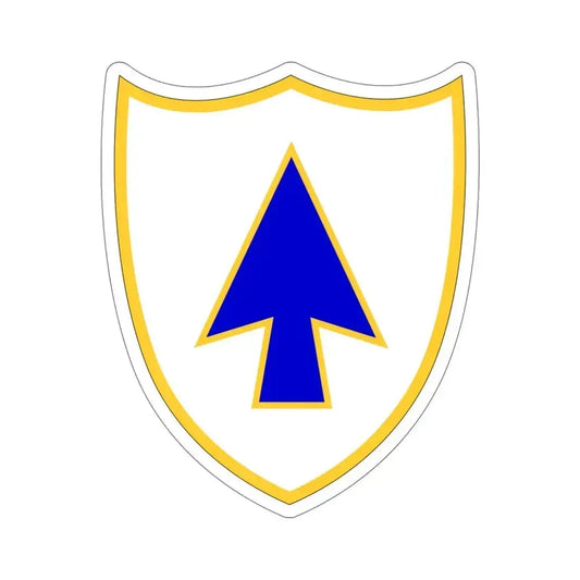 26th Infantry Regiment (U.S. Army) STICKER Vinyl Die-Cut Decal 6 Inch - The Sticker Space