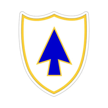 26th Infantry Regiment (U.S. Army) STICKER Vinyl Die-Cut Decal 6 Inch - The Sticker Space