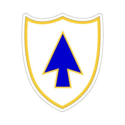 26th Infantry Regiment (U.S. Army) STICKER Vinyl Die-Cut Decal - The Sticker Space