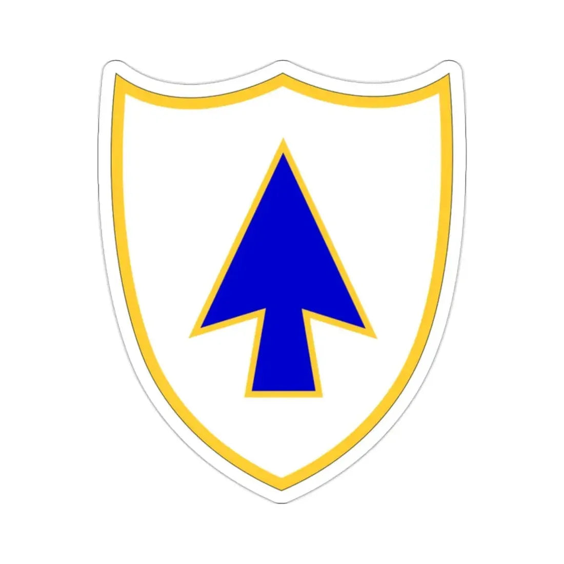 26th Infantry Regiment (U.S. Army) STICKER Vinyl Die-Cut Decal - The Sticker Space
