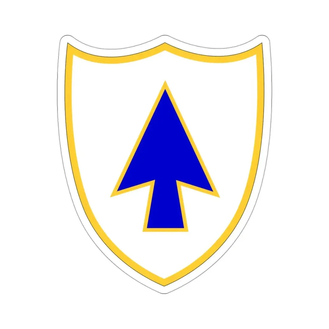 26th Infantry Regiment (U.S. Army) STICKER Vinyl Die-Cut Decal - The Sticker Space