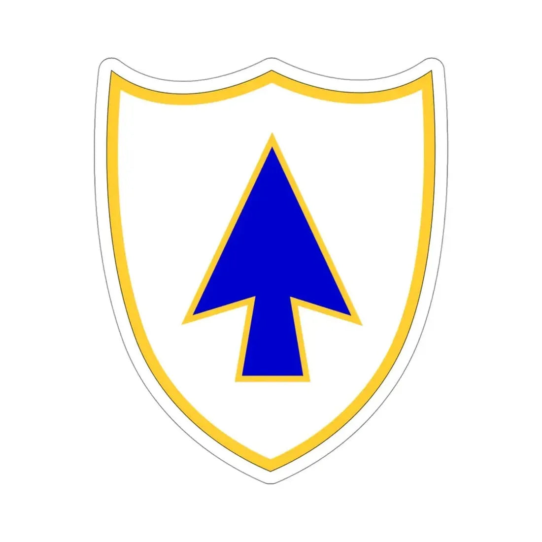 26th Infantry Regiment (U.S. Army) STICKER Vinyl Die-Cut Decal - The Sticker Space