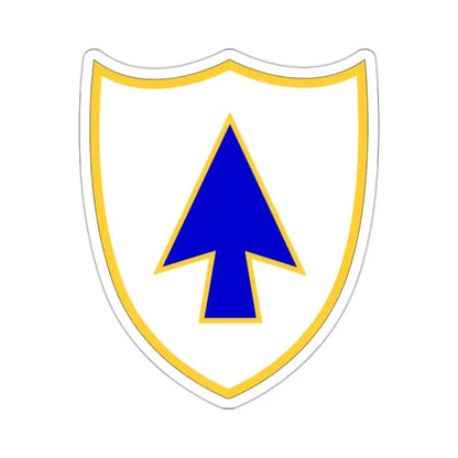 26th Infantry Regiment (U.S. Army) STICKER Vinyl Kiss-Cut Decal - The Sticker Space