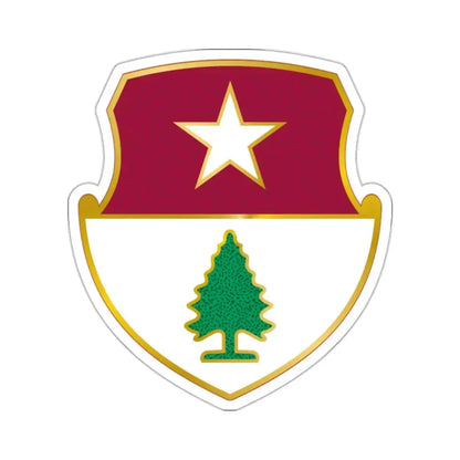 27 Antiaircraft Artillery Automatic Weapons Battalion (U.S. Army) STICKER Vinyl Kiss-Cut Decal - The Sticker Space