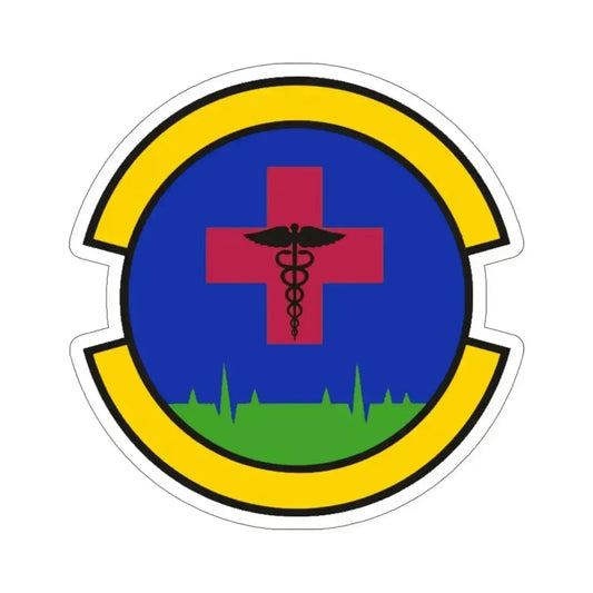 27 Special Operations Healthcare Operations Squadron AFSOC (U.S. Air Force) STICKER Vinyl Die-Cut Decal 6 Inch - The Sticker Space