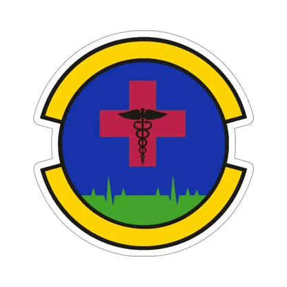 27 Special Operations Healthcare Operations Squadron AFSOC (U.S. Air Force) STICKER Vinyl Die-Cut Decal 6 Inch - The Sticker Space
