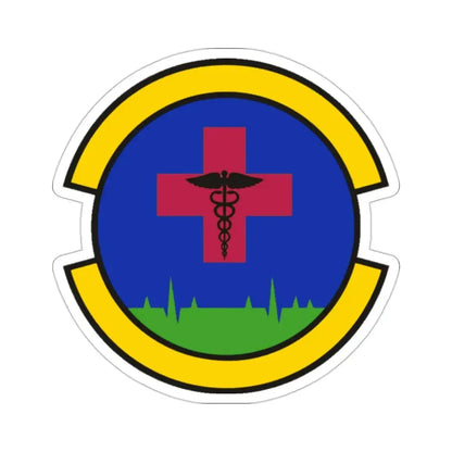 27 Special Operations Healthcare Operations Squadron AFSOC (U.S. Air Force) STICKER Vinyl Die-Cut Decal - The Sticker Space